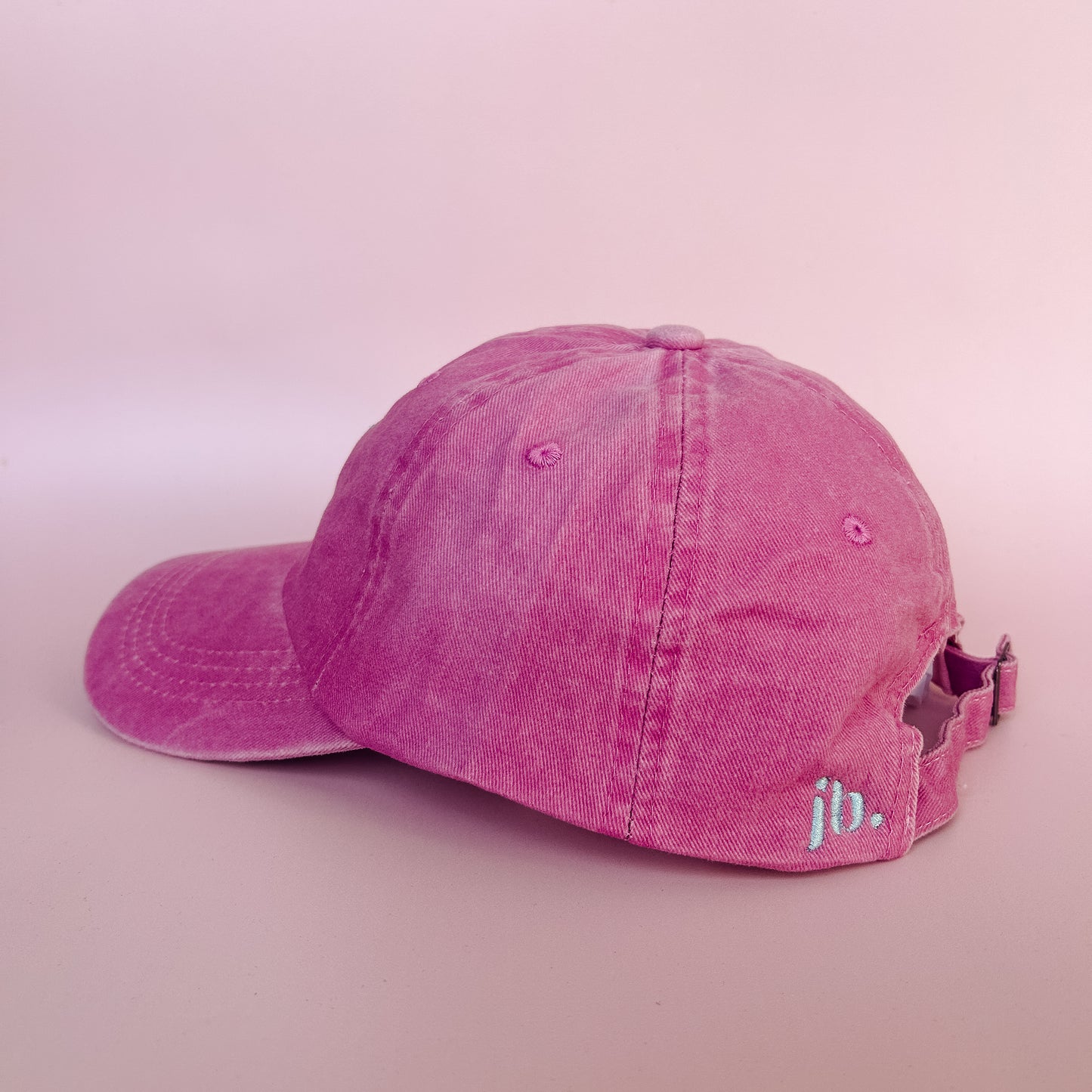 ‘Make Art.’ Acid Washed Cap