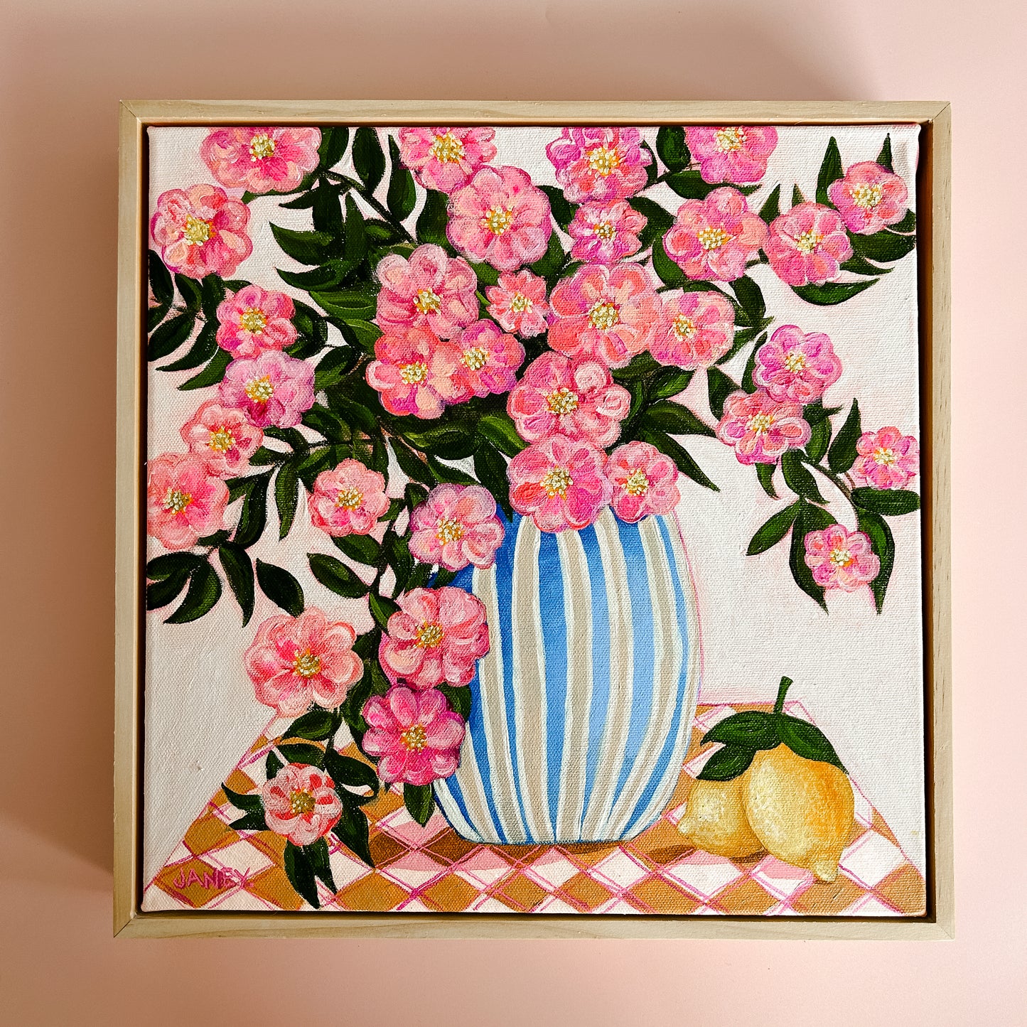 Camellia's from Valma's garden