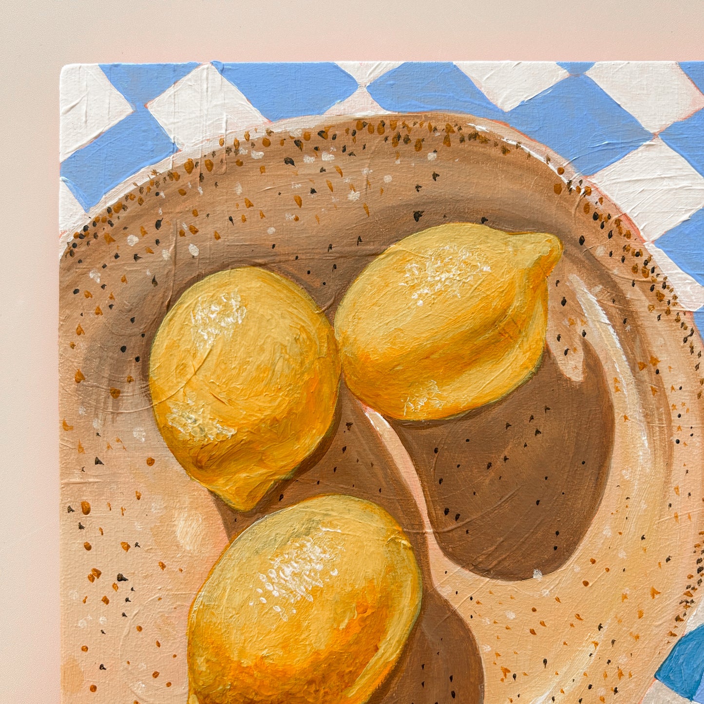 Trio of Lemons