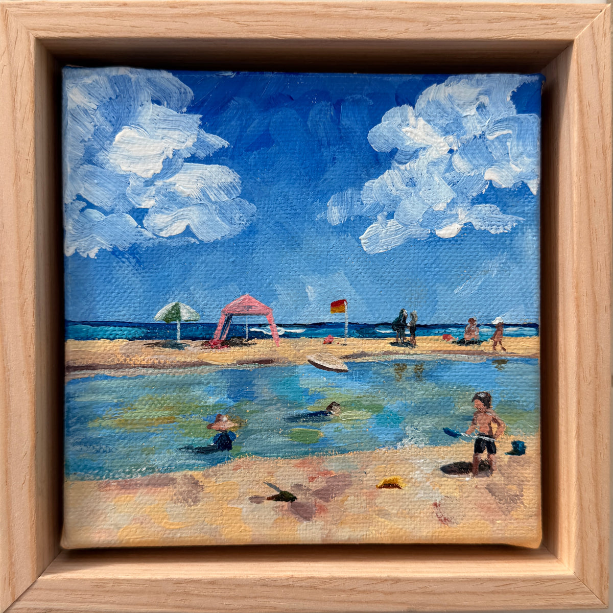 Woolgoolga Beach I