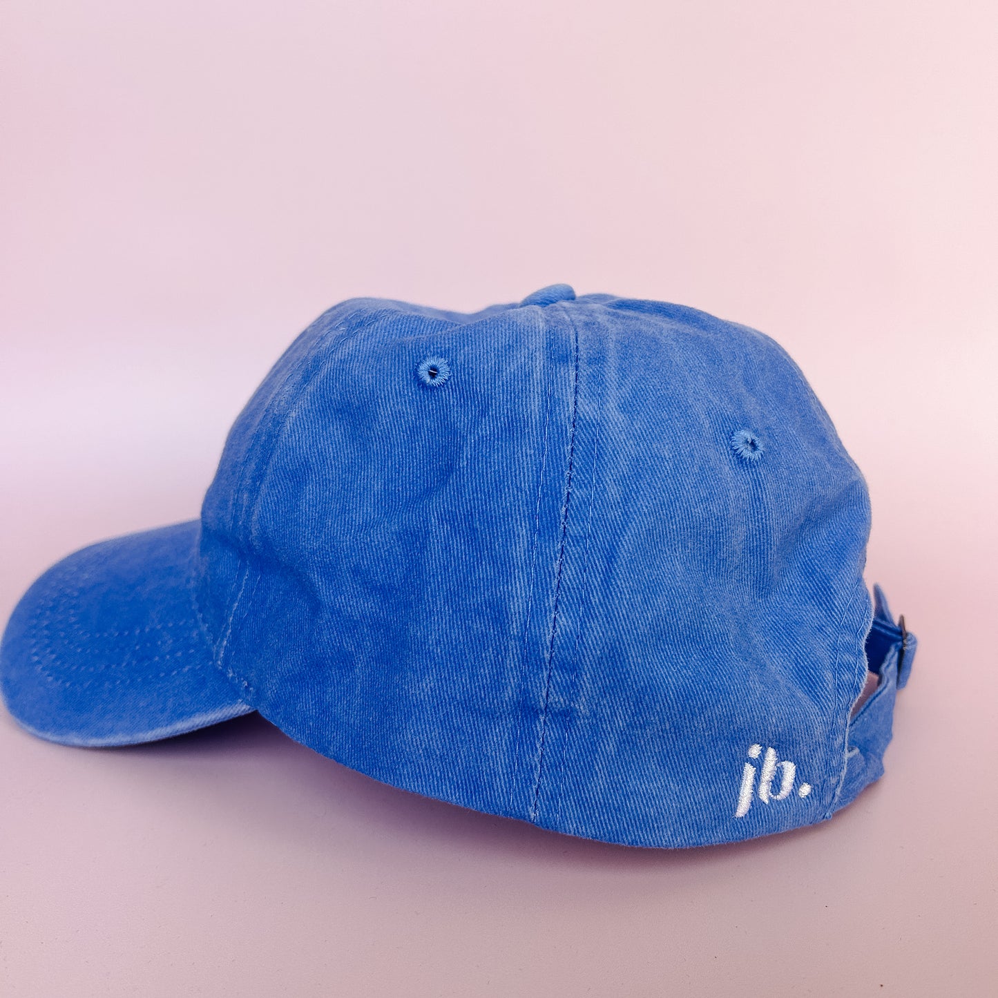 'Eat Sleep Paint Repeat' Acid Washed Cap