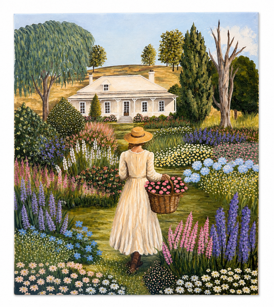 Down the Garden Path