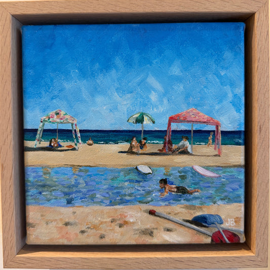 Woolgoolga Beach II