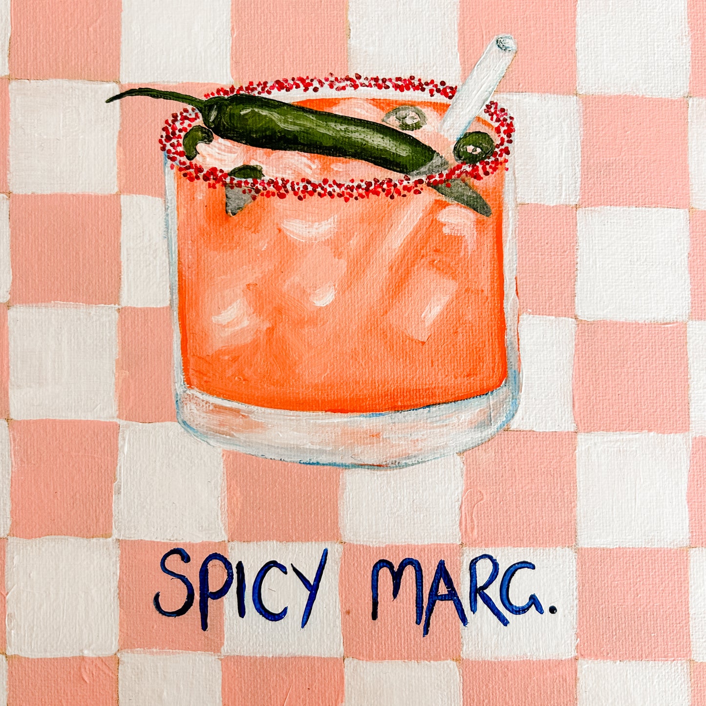 Spicy Marg