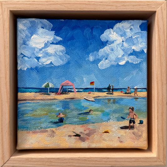 Woolgoolga Beach I