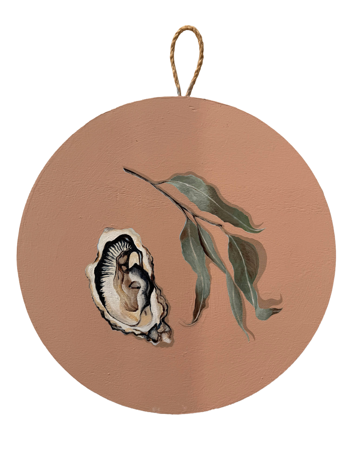 Oyster and Eucalypt